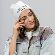 Load image into Gallery viewer, ØRIGINALS BEANIE (WHITE)