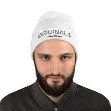 Load image into Gallery viewer, ØRIGINALS BEANIE (WHITE)