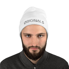 Load image into Gallery viewer, (JUST) ØRIGINALS BEANIE (WHITE)