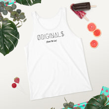 Load image into Gallery viewer, ØRIGINALS UNISEX BELLA CANVAS TANK