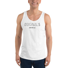 Load image into Gallery viewer, ØRIGINALS UNISEX BELLA CANVAS TANK