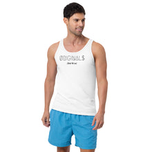 Load image into Gallery viewer, ØRIGINALS UNISEX BELLA CANVAS TANK