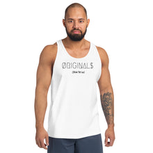 Load image into Gallery viewer, ØRIGINALS UNISEX BELLA CANVAS TANK