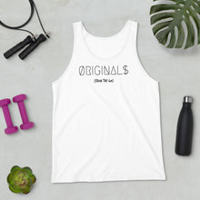 Load image into Gallery viewer, ØRIGINALS UNISEX BELLA CANVAS TANK