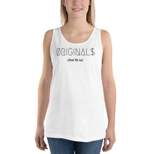 Load image into Gallery viewer, ØRIGINALS UNISEX BELLA CANVAS TANK