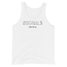 Load image into Gallery viewer, ØRIGINALS UNISEX BELLA CANVAS TANK