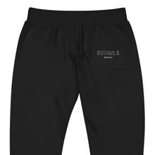 Load image into Gallery viewer, ØRIGINALS UNISEX FLEECE SWEATPANTS