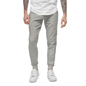 ØRIGINALS UNISEX FLEECE SWEATPANTS 2