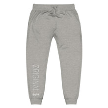 Load image into Gallery viewer, ØRIGINALS UNISEX FLEECE SWEATPANTS