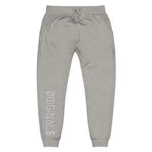 ØRIGINALS UNISEX FLEECE SWEATPANTS