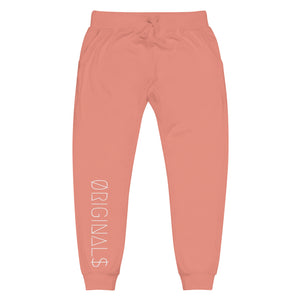 ØRIGINALS UNISEX FLEECE SWEATPANTS