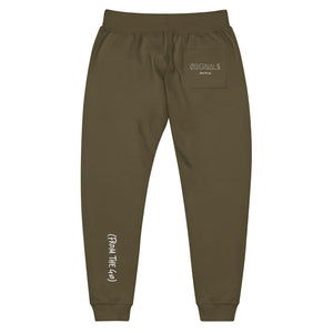 ØRIGINALS UNISEX FLEECE SWEATPANTS 2