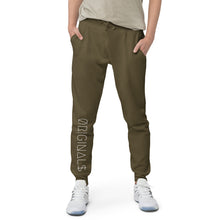 Load image into Gallery viewer, ØRIGINALS UNISEX FLEECE SWEATPANTS