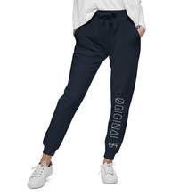 Load image into Gallery viewer, ØRIGINALS UNISEX FLEECE SWEATPANTS 2