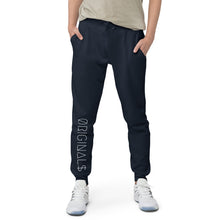 Load image into Gallery viewer, ØRIGINALS UNISEX FLEECE SWEATPANTS