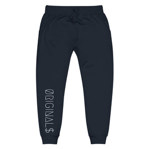 ØRIGINALS UNISEX FLEECE SWEATPANTS