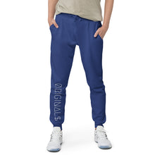 Load image into Gallery viewer, ØRIGINALS UNISEX FLEECE SWEATPANTS