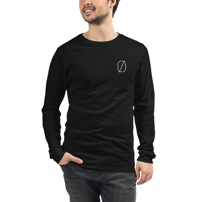 ØRIGINALS Bella + Canvas Unisex Long Sleeve Tee