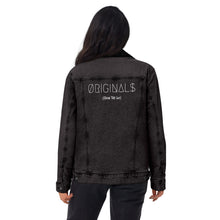 Load image into Gallery viewer, ØRIGINALS UNISEX DENIM SHERPA