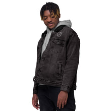 Load image into Gallery viewer, ØRIGINALS UNISEX DENIM SHERPA