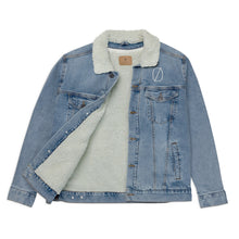 Load image into Gallery viewer, ØRIGINALS UNISEX DENIM SHERPA