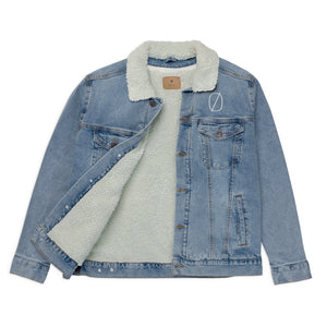 ØRIGINALS UNISEX DENIM SHERPA