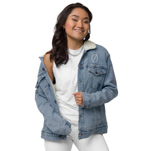 Load image into Gallery viewer, ØRIGINALS UNISEX DENIM SHERPA