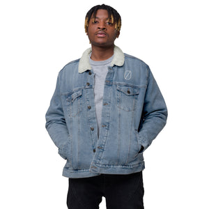 ØRIGINALS UNISEX DENIM SHERPA