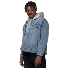 Load image into Gallery viewer, ØRIGINALS UNISEX DENIM SHERPA