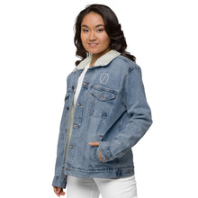 Load image into Gallery viewer, ØRIGINALS UNISEX DENIM SHERPA