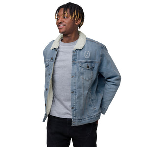 ØRIGINALS UNISEX DENIM SHERPA