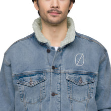 Load image into Gallery viewer, ØRIGINALS UNISEX DENIM SHERPA