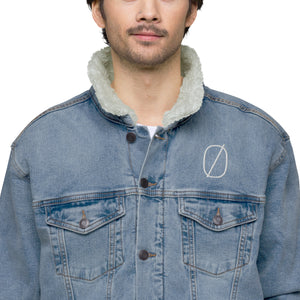 ØRIGINALS UNISEX DENIM SHERPA